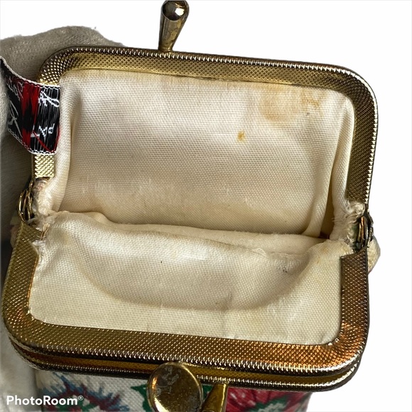 VTG 60s A Optical Fashion By Rosanne Eyeglass Case - Picture 6 of 11